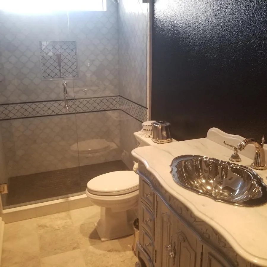 Professional plumbing work and bathroom remodeling in Tamarac